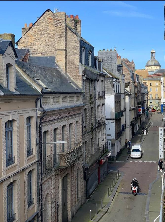 Le Madison, Gite Atypique - Netflix Apartment Dieppe Luaran gambar