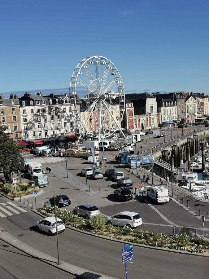 Le Madison, Gite Atypique - Netflix Apartment Dieppe Luaran gambar