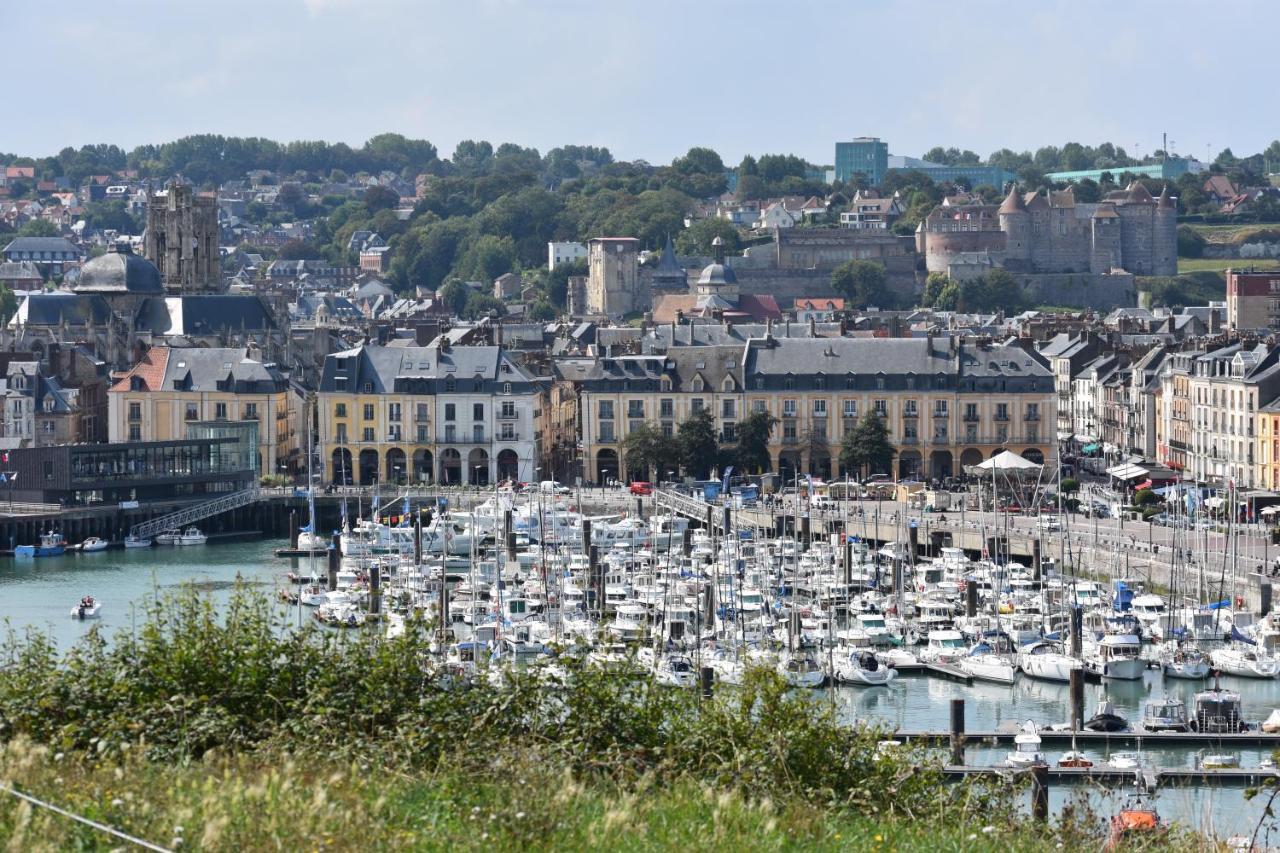 Le Madison, Gite Atypique - Netflix Apartment Dieppe Luaran gambar